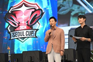 GES(Game Esports Seoul) 2024-5