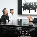 中国・重慶市の大韓民国臨時政府庁舎、重慶市規画展覧館の訪問-4