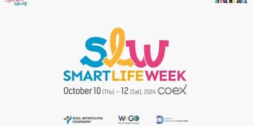 ソウルスマートライフウィーク(SLW; Smart Life Week) 報映像