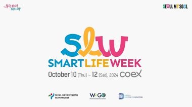 ソウルスマートライフウィーク(SLW; Smart Life Week) 広報映像