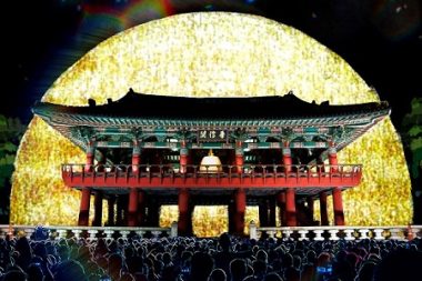 色と光に彩られた幻想的な冬の都市・ソウル…世界の光祭り、ソウルウィンターフェスタ開催