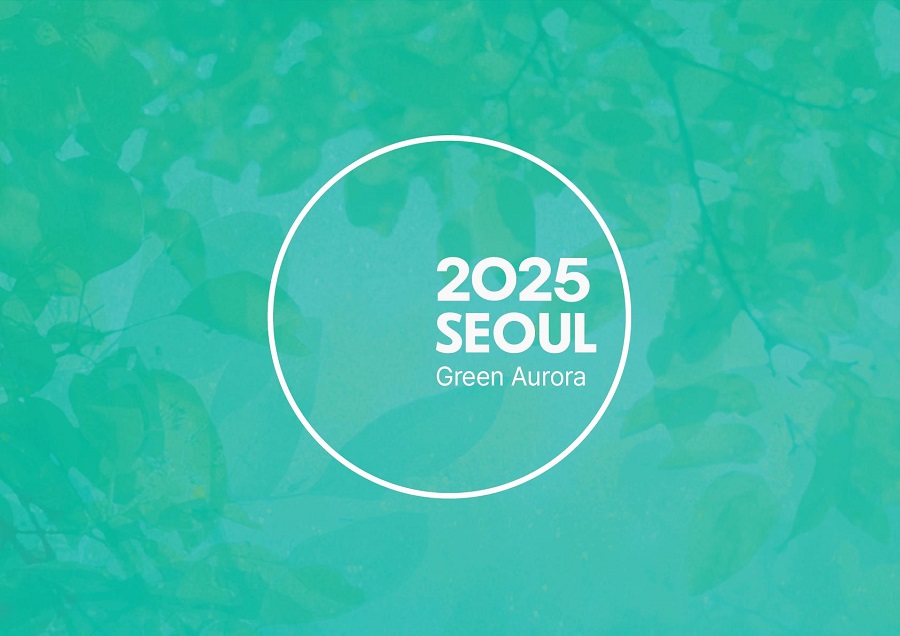 2025 SEOUL Green Aurora