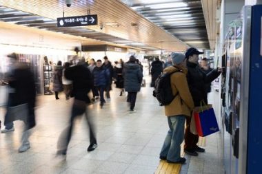 今注目の「ホットな地下鉄駅」はどこ？「チャムシル駅・ソンス駅」