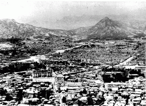 Seoul around 1905