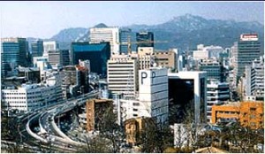 Myong-dong  Chungmuro