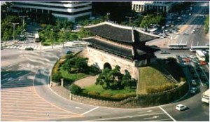 Sungnyemum(gate)