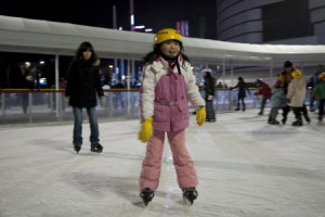 Sports- Ice skating, Sledding and Ssirum