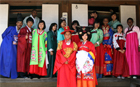 ソウルで職業訓練受けて成功した外国人２１人、再びソウルを訪問