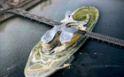 世界レベルの文化芸術ランドマーク、漢江芸術島が２０１４年に完成