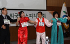 「2010職員外国語スピーチ大会」を開催