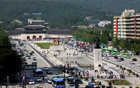 光化門広場、韓国初のバリアフリー1等級公園に指定