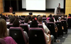新入外国人留学生のためのソウル適応教育