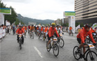 2011「Hi!ソウル自転車大行進」を開催