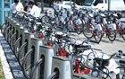 ソウル市の公共自転車利用が10万件を突破