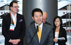 オ・セフン市長「韓国MICE産業展」開幕式に出席