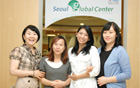 外国出身移住女性4人、ソウル市の公務員として初出勤