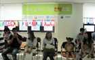 堂山洞ソウル外国人労働者センターにおいて無料の韓方診療を行う