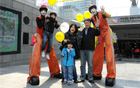 都心の48ヶ所で楽しめるソウル市文化祭「光化門S-Day」