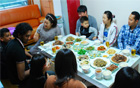 ソウル市、「移住外国人の韓国家庭訪問」プログラムを実施