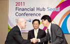 ソウル市、アメリカで開催された金融・投資IRにおいてグローバル企業とMOUを締結