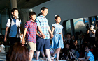 クールビズファッションショー、朴元淳市長もモデルとして参加！