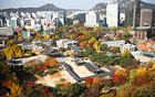 [朴元淳の希望日記136]　ソウル市最高のビュー、 みんなで満喫しましょう。