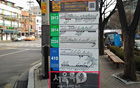 ソウル全域の案内標識を韓国語、日本語、英語、中国語で表記