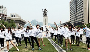 フェスティバル「2013ソウルを歩こう」