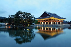 韓国の伝統庭園を解釈する方法